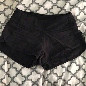 lululemon shorts
